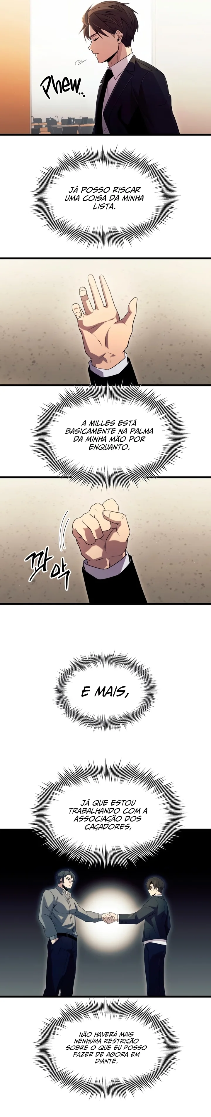 Read I Obtained a Mythic Item PT Manga Online