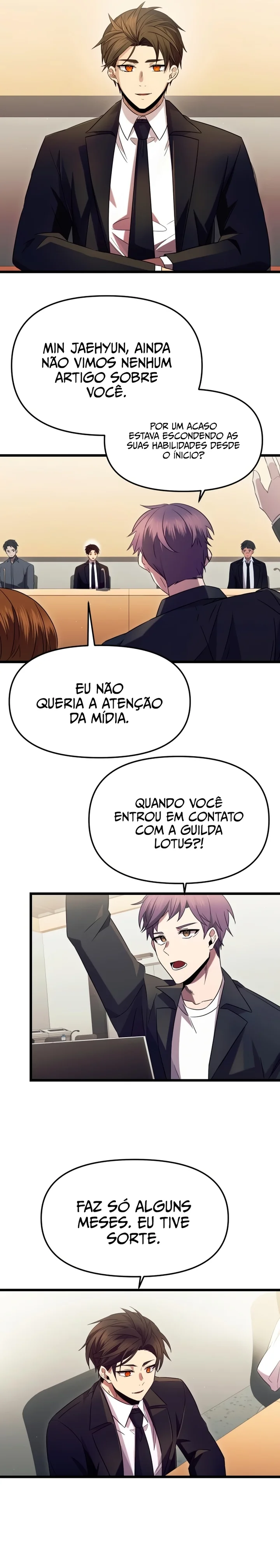 Read I Obtained a Mythic Item PT Manga Online