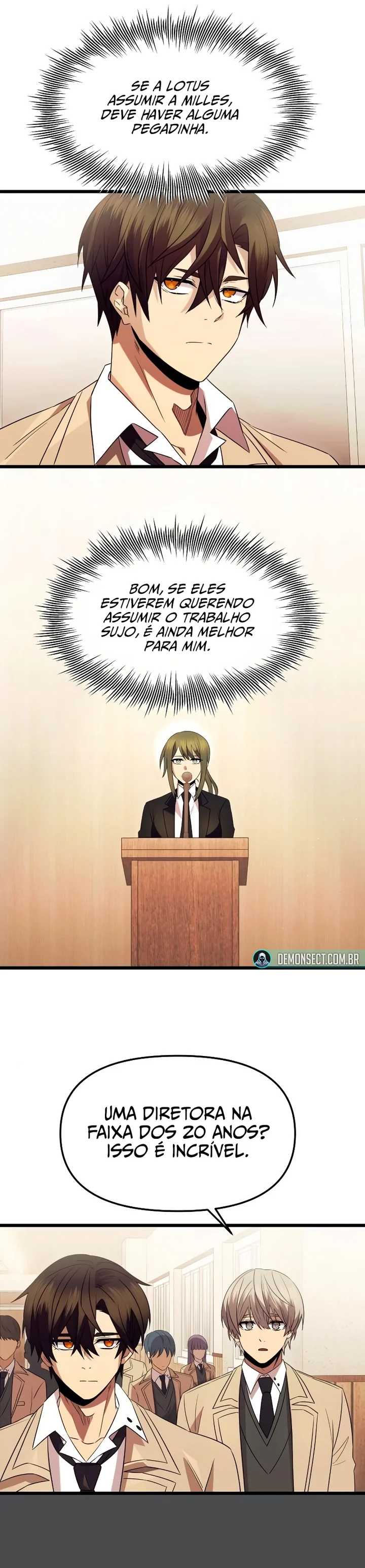 Read I Obtained a Mythic Item PT Manga Online