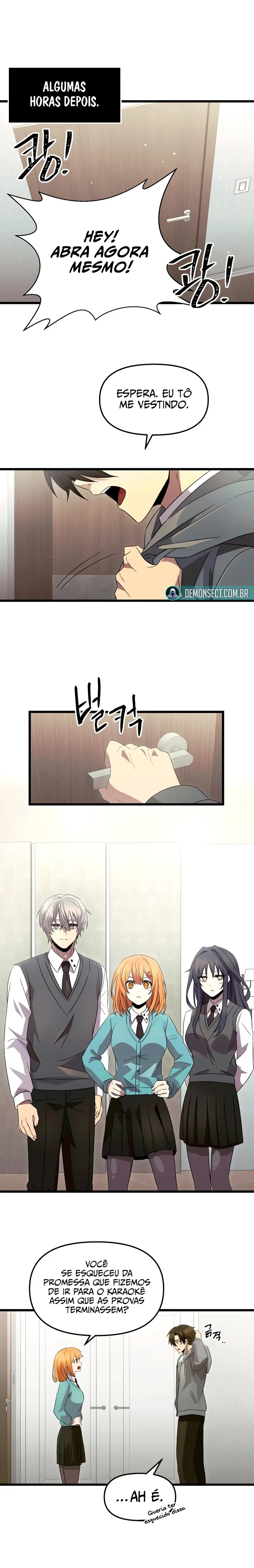 Read I Obtained a Mythic Item PT Manga Online