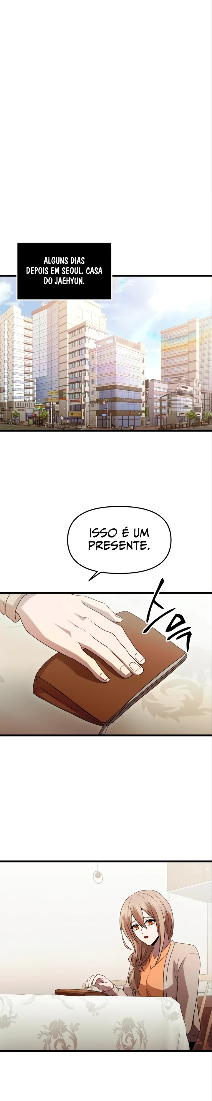 Read I Obtained a Mythic Item PT Manga Online