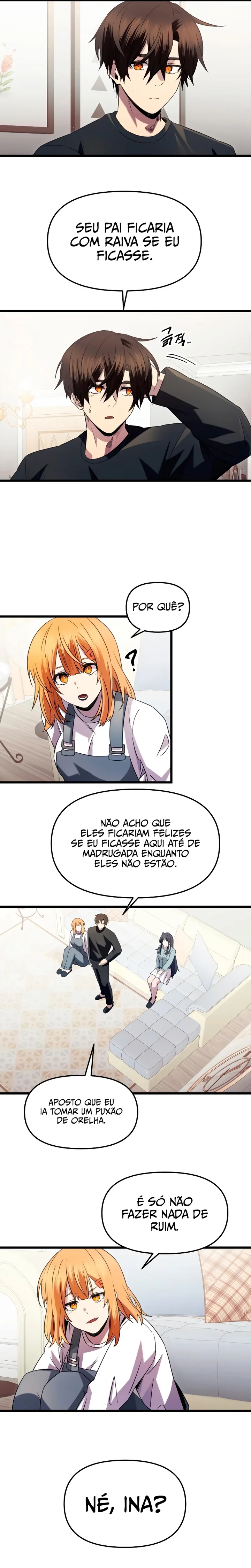 Read I Obtained a Mythic Item PT Manga Online