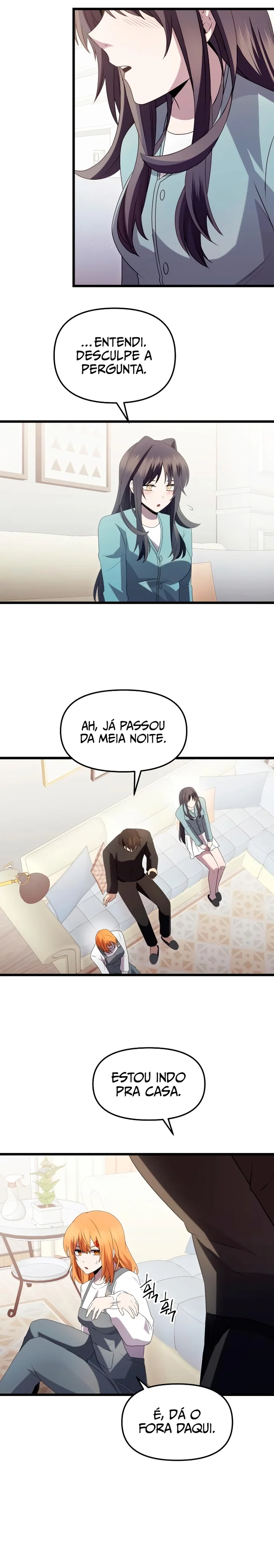 Read I Obtained a Mythic Item PT Manga Online