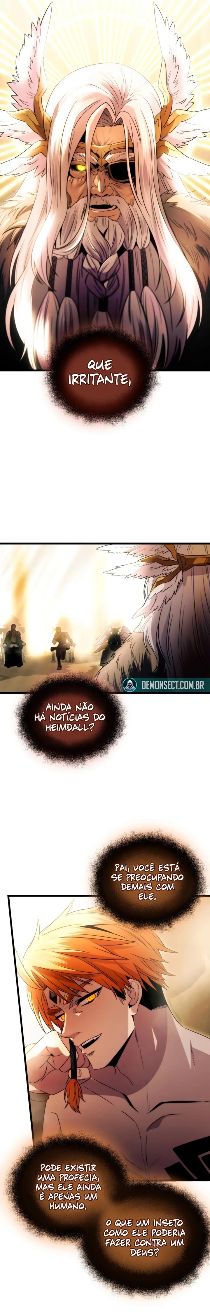 Read I Obtained a Mythic Item PT Manga Online