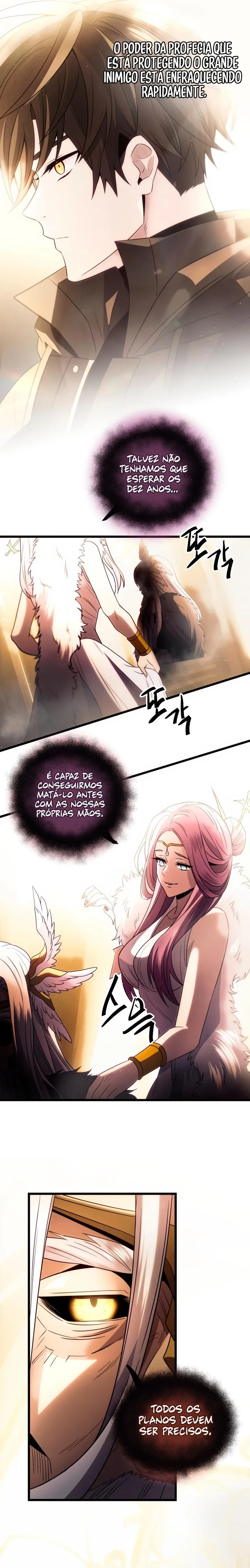 Read I Obtained a Mythic Item PT Manga Online