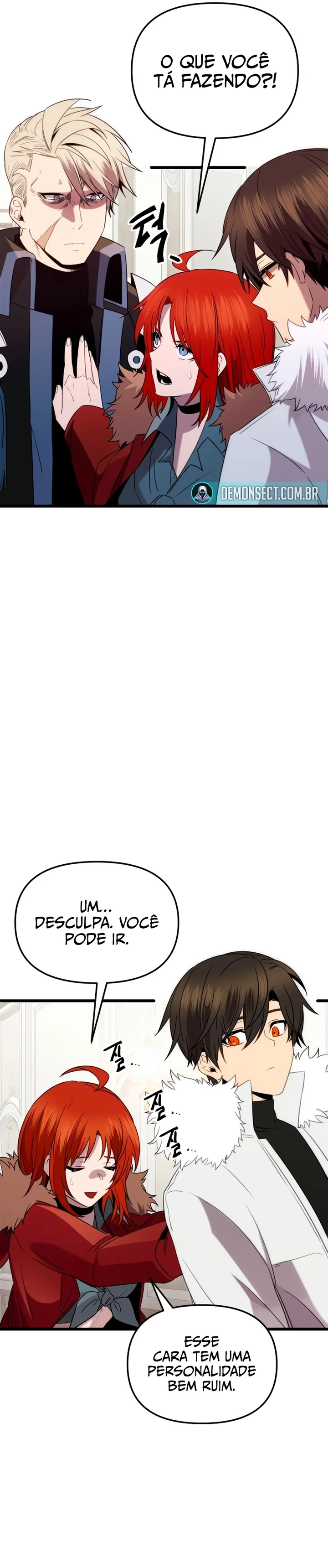 Read I Obtained a Mythic Item PT Manga Online