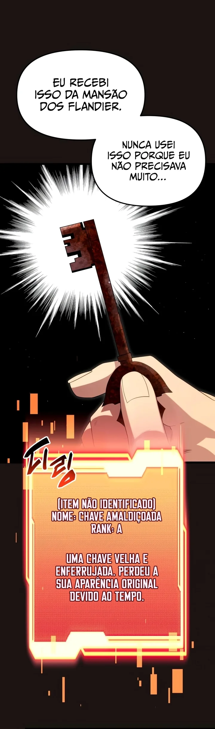 Read I Obtained a Mythic Item PT Manga Online