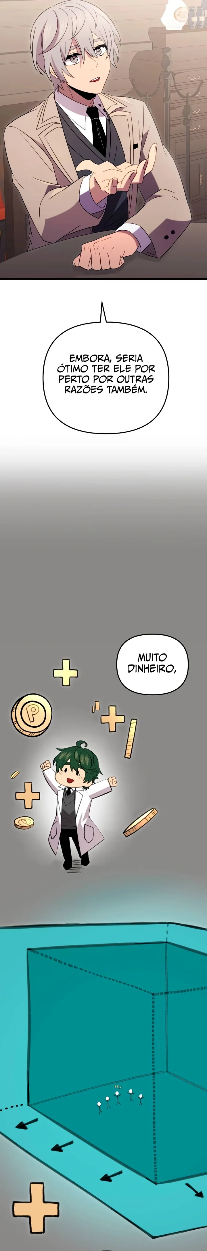 Read I Obtained a Mythic Item PT Manga Online