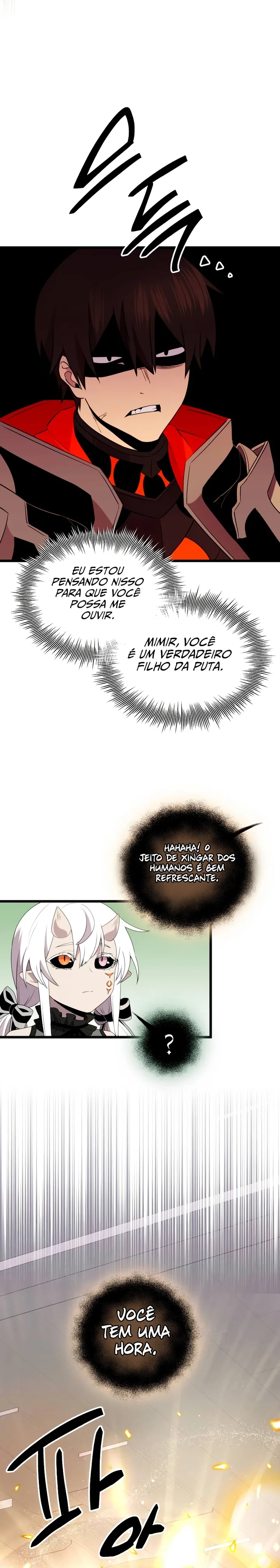 Read I Obtained a Mythic Item PT Manga Online