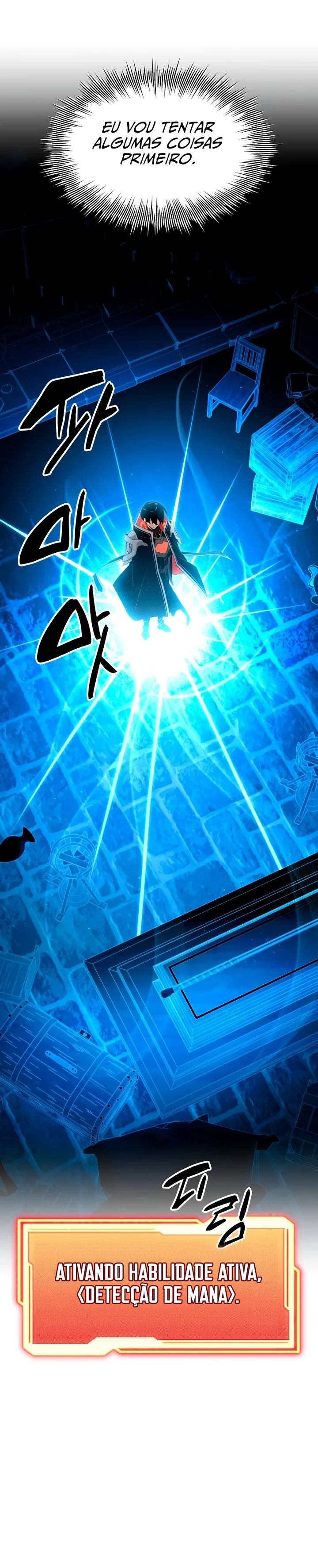 Read I Obtained a Mythic Item PT Manga Online