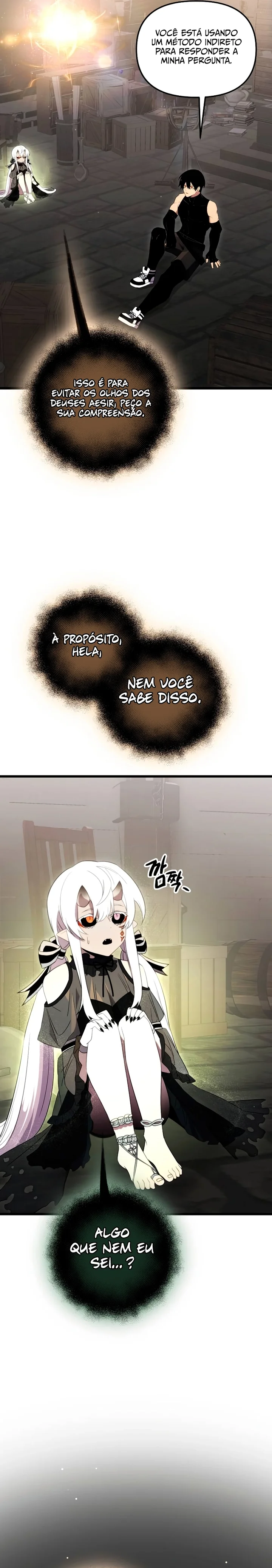 Read I Obtained a Mythic Item PT Manga Online