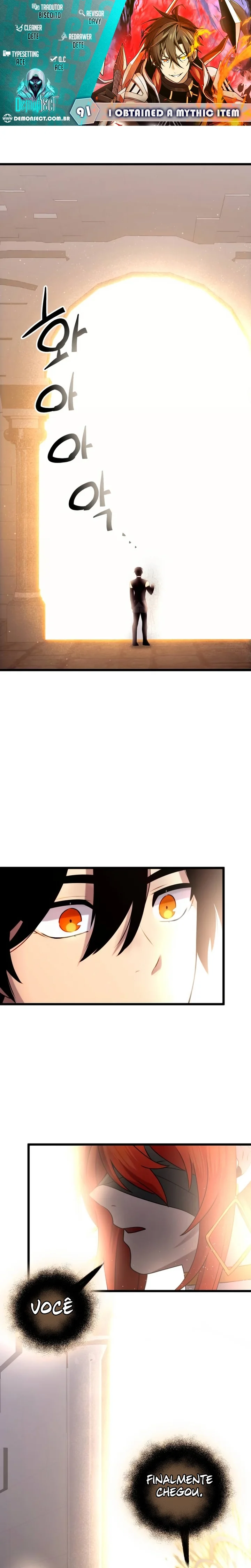 Read I Obtained a Mythic Item PT Manga Online