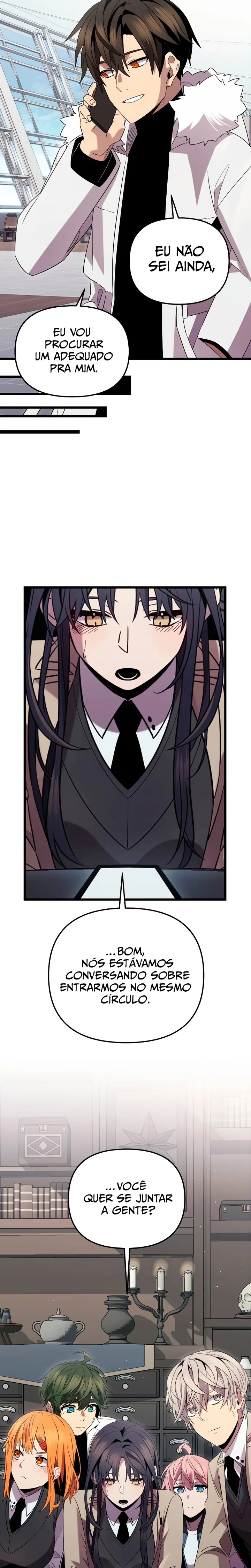 Read I Obtained a Mythic Item PT Manga Online