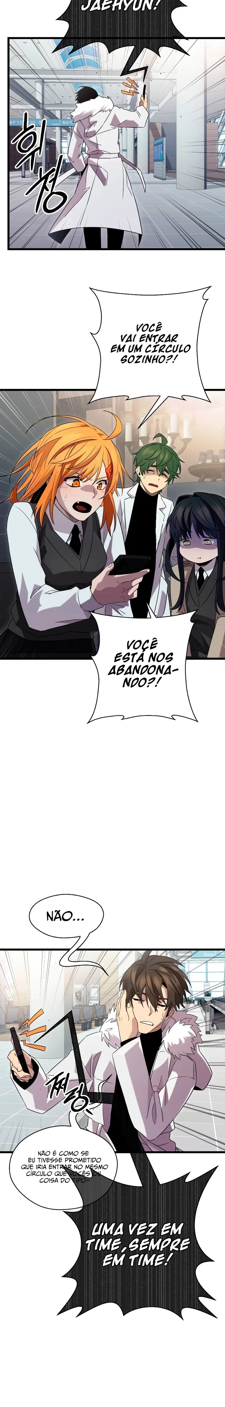 Read I Obtained a Mythic Item PT Manga Online