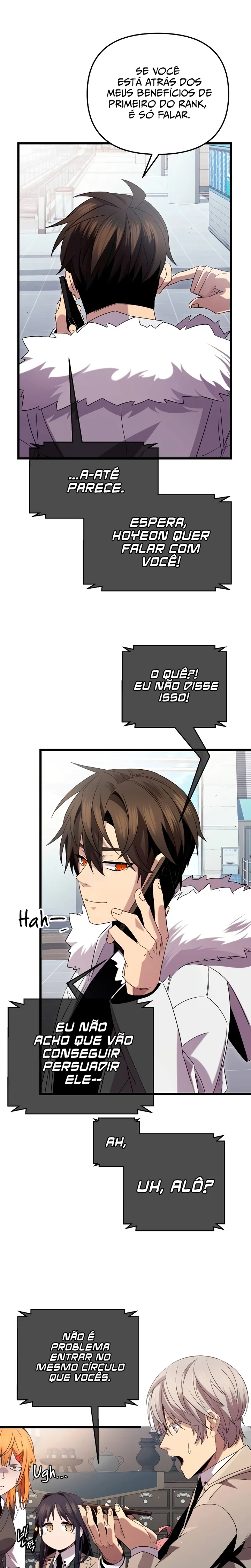 Read I Obtained a Mythic Item PT Manga Online