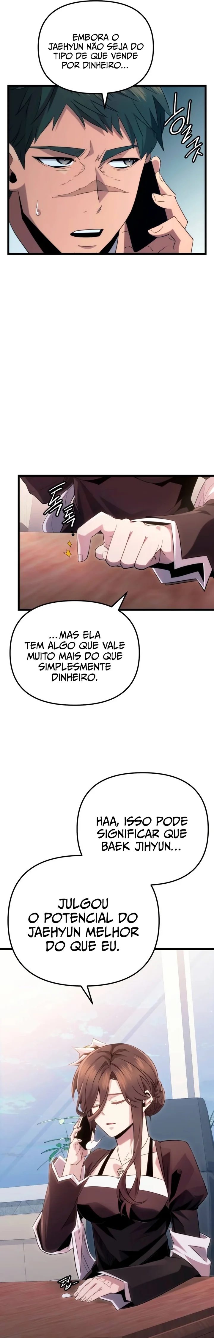 Read I Obtained a Mythic Item PT Manga Online