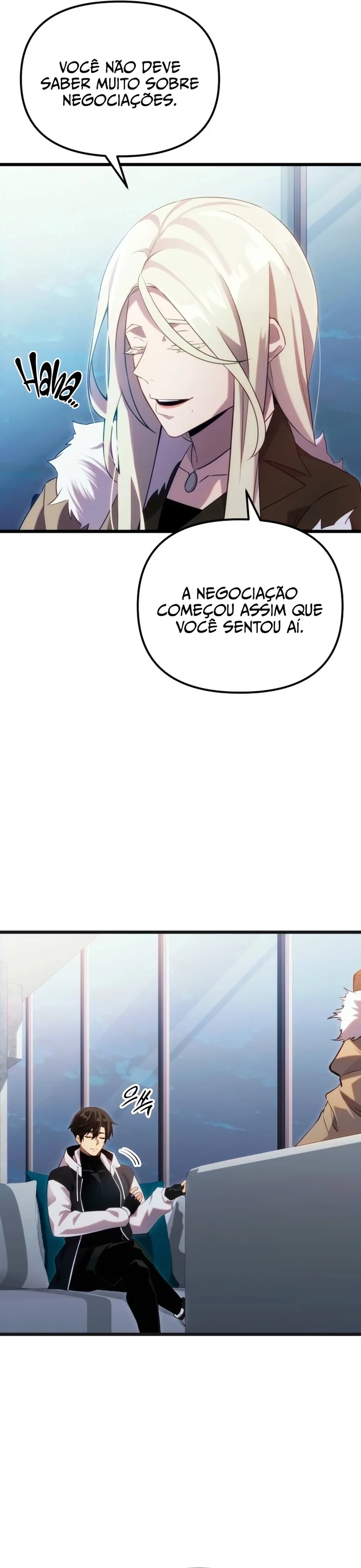 Read I Obtained a Mythic Item PT Manga Online