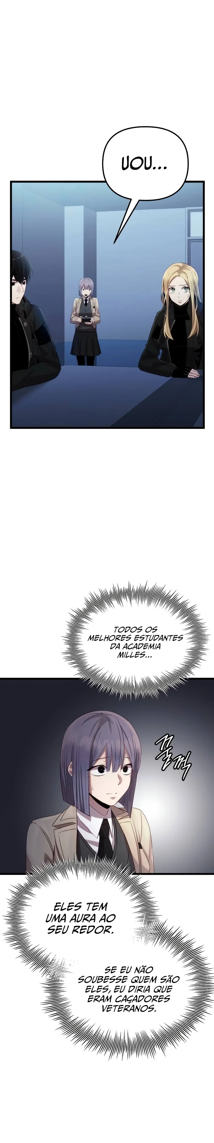 Read I Obtained a Mythic Item PT Manga Online