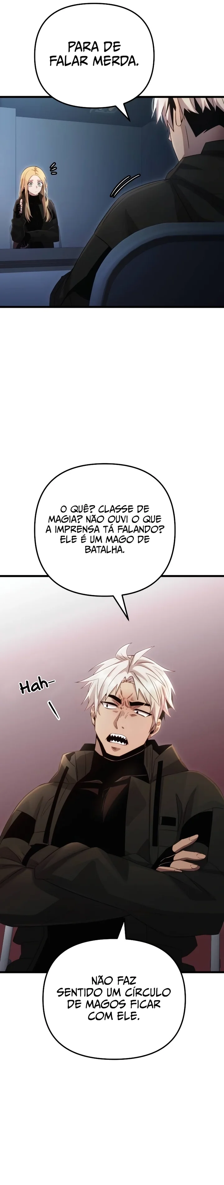 Read I Obtained a Mythic Item PT Manga Online