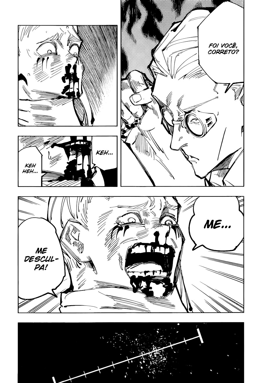 Read Jujutsu Kaisen PT Manga Online
