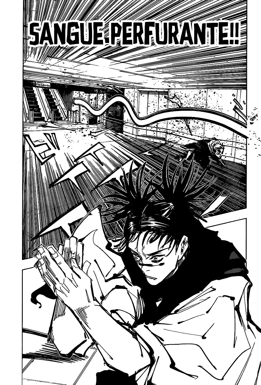 Read Jujutsu Kaisen PT Manga Online