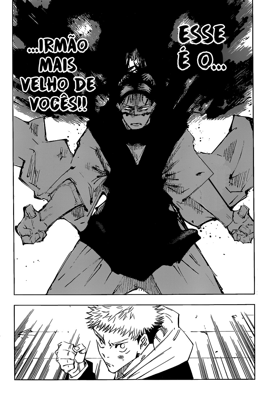 Read Jujutsu Kaisen PT Manga Online