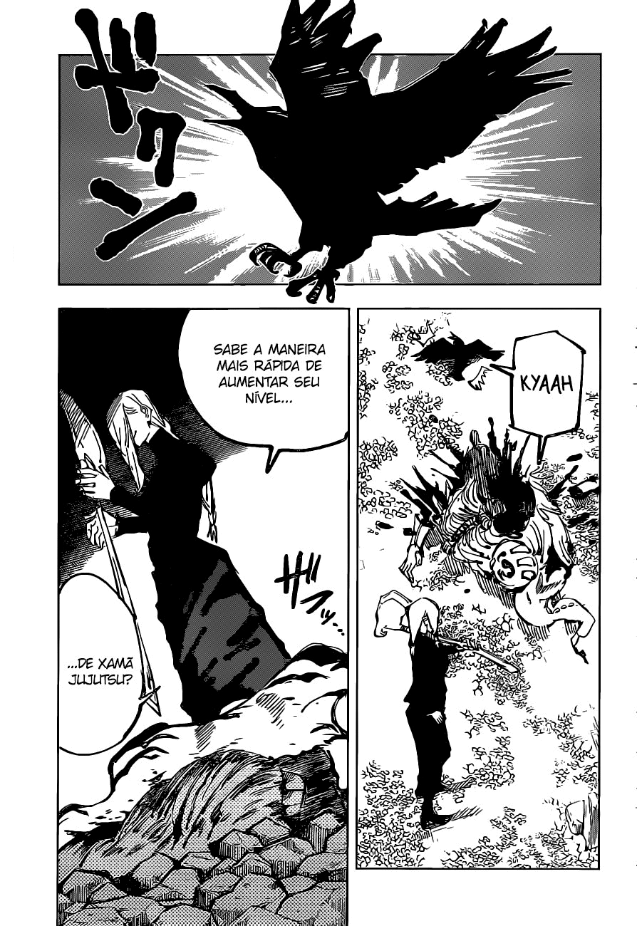 Read Jujutsu Kaisen PT Manga Online