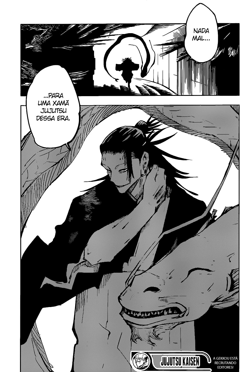 Read Jujutsu Kaisen PT Manga Online