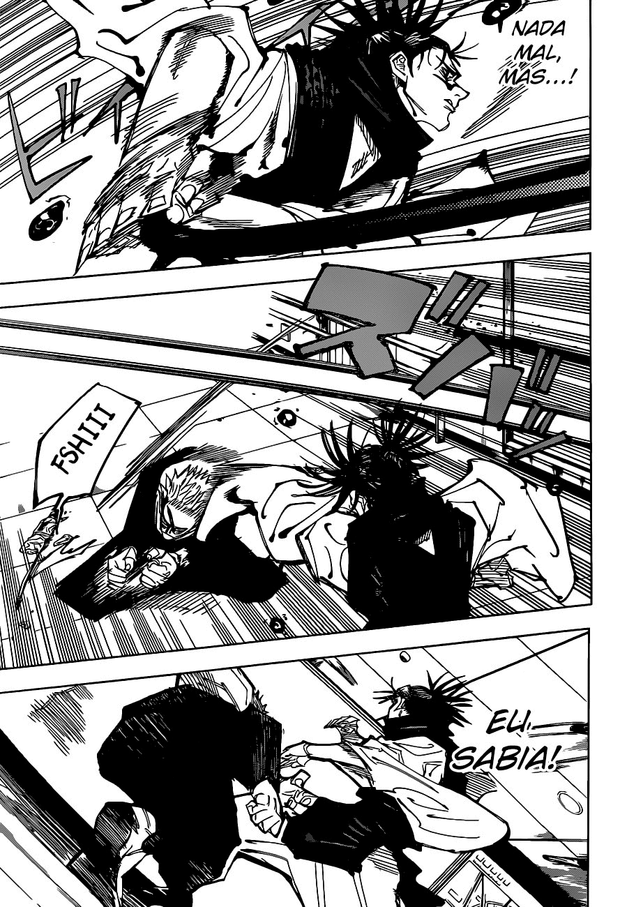 Read Jujutsu Kaisen PT Manga Online
