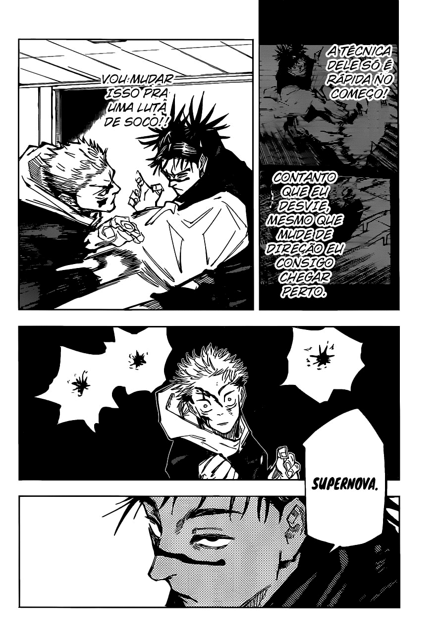 Read Jujutsu Kaisen PT Manga Online