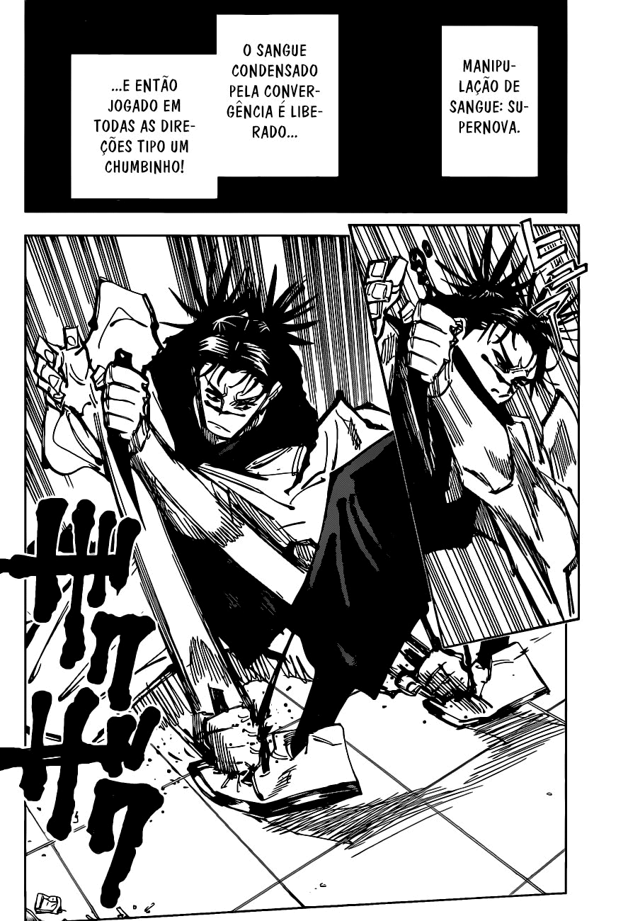 Read Jujutsu Kaisen PT Manga Online