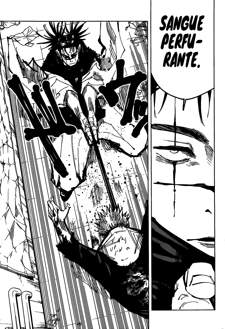 Read Jujutsu Kaisen PT Manga Online