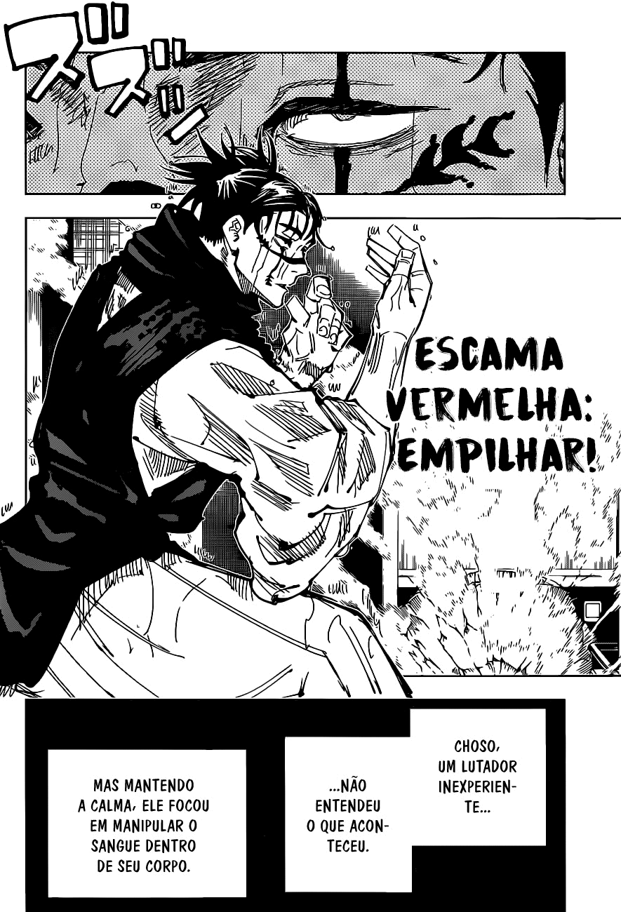 Read Jujutsu Kaisen PT Manga Online