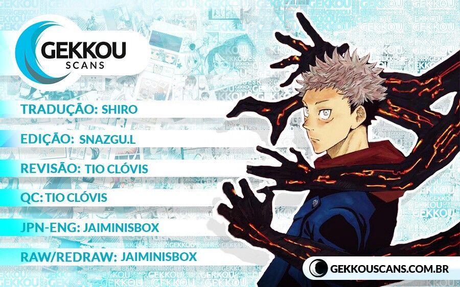 Read Jujutsu Kaisen PT Manga Online
