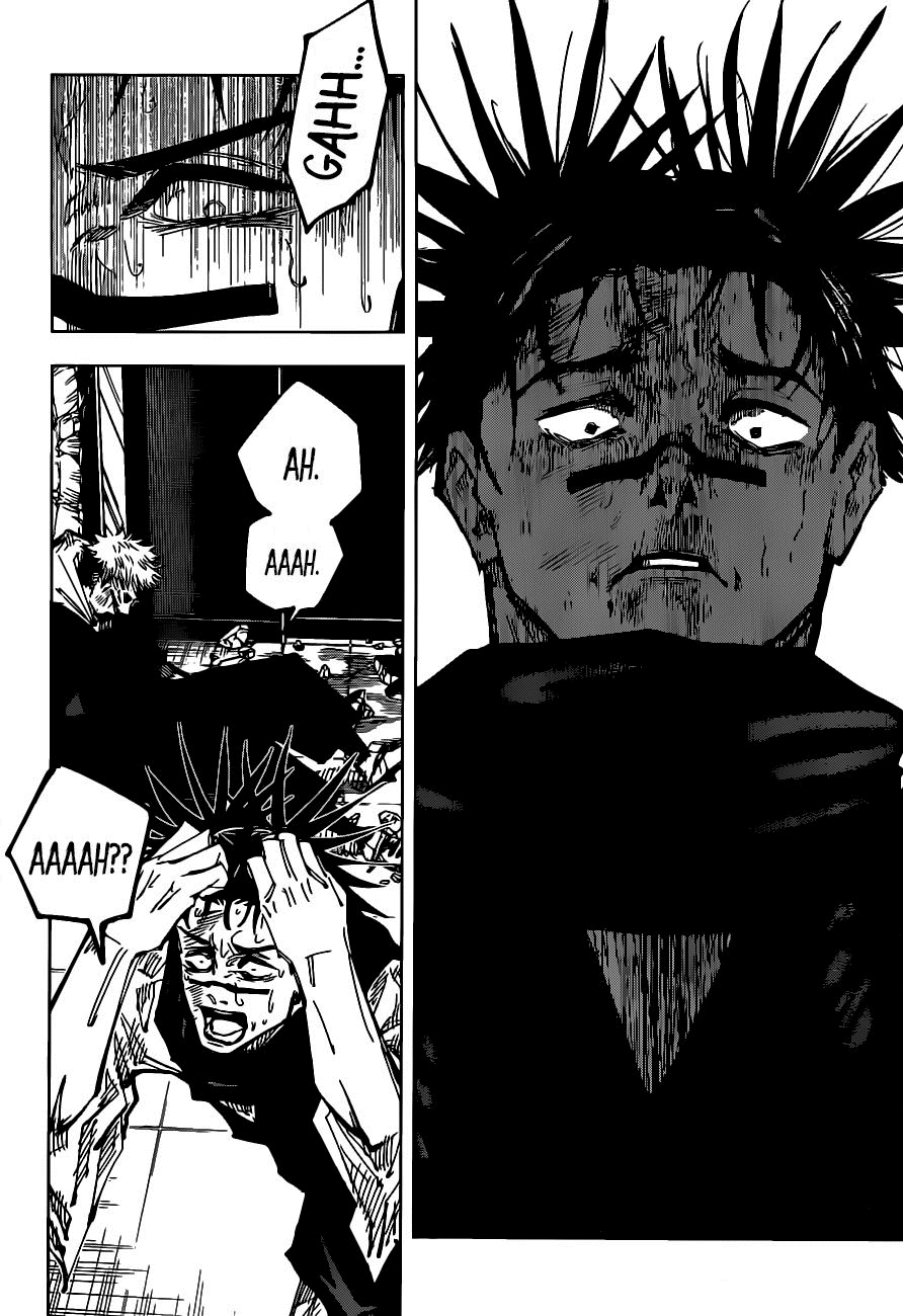 Read Jujutsu Kaisen PT Manga Online