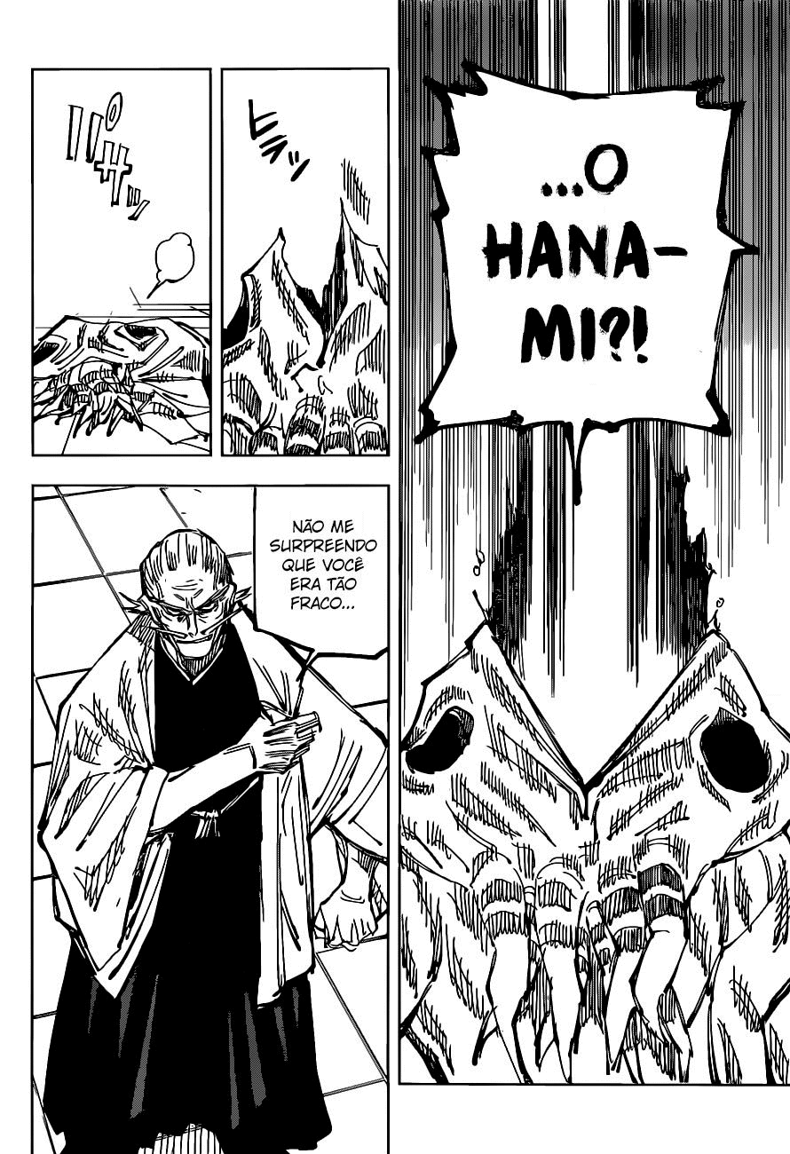 Read Jujutsu Kaisen PT Manga Online