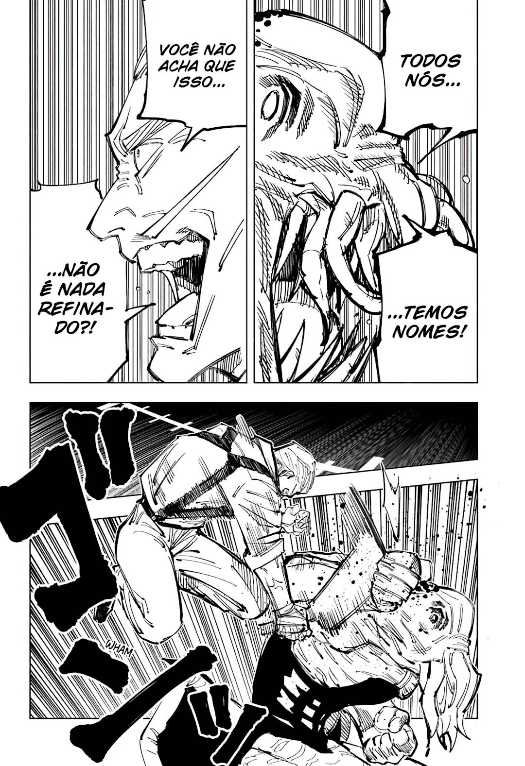 Read Jujutsu Kaisen PT Manga Online