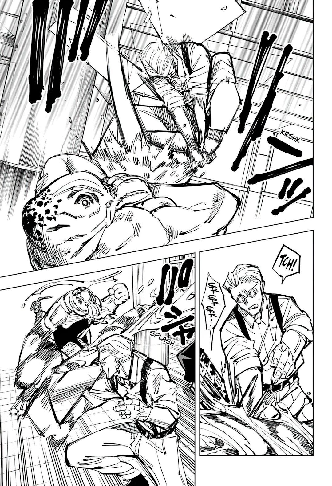 Read Jujutsu Kaisen PT Manga Online