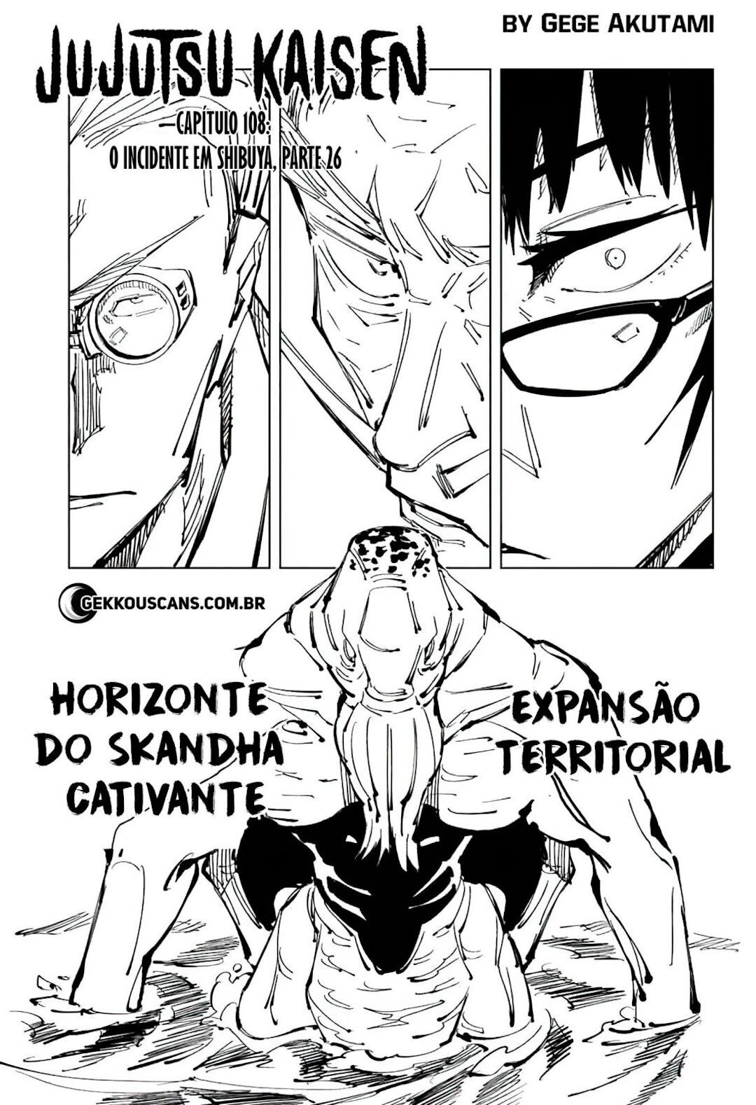 Read Jujutsu Kaisen PT Manga Online