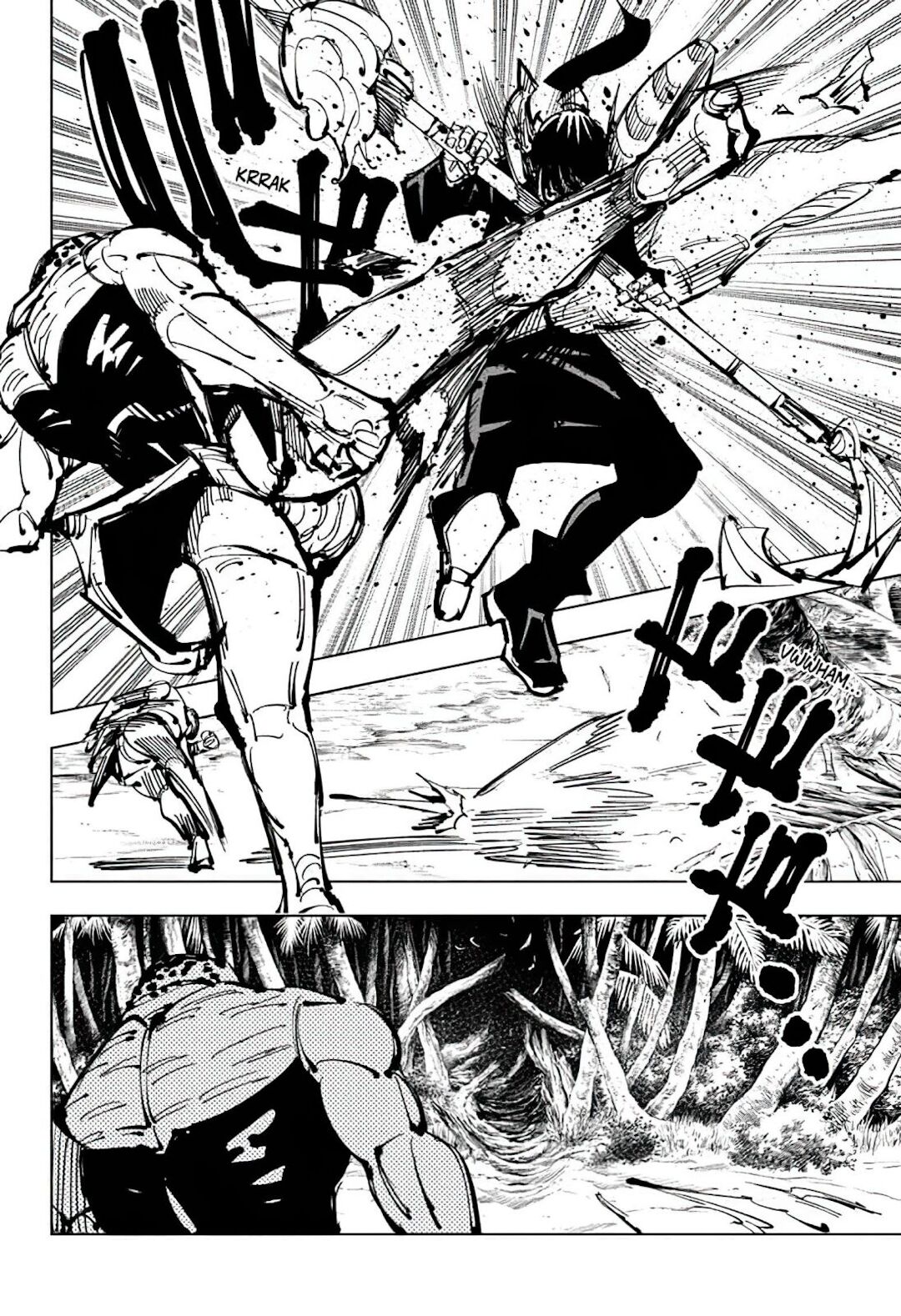 Read Jujutsu Kaisen PT Manga Online