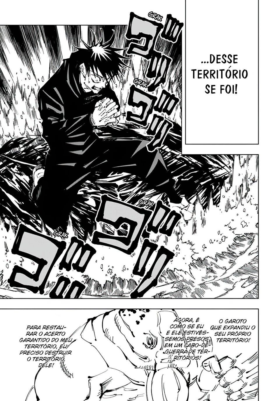 Read Jujutsu Kaisen PT Manga Online
