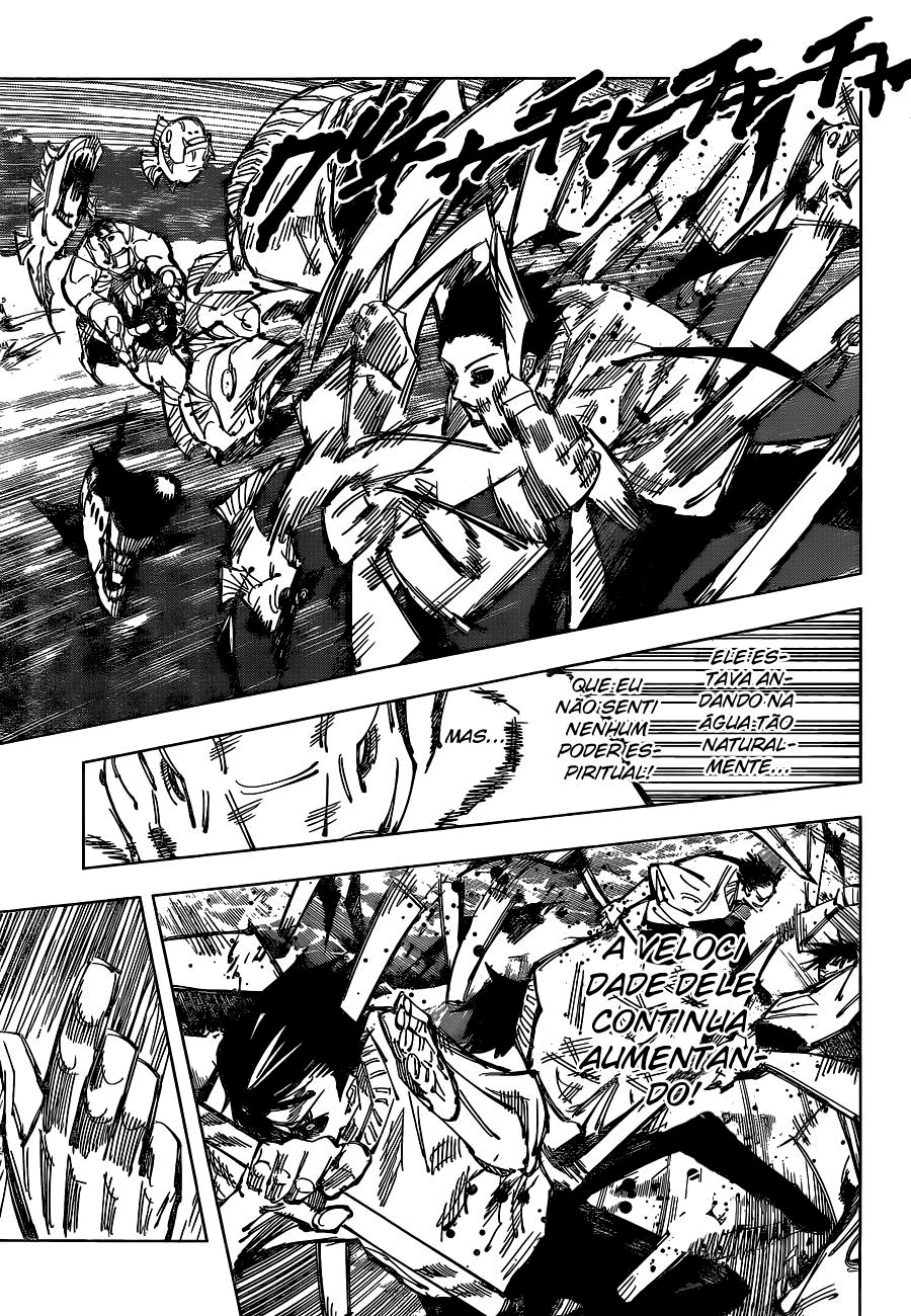 Read Jujutsu Kaisen PT Manga Online