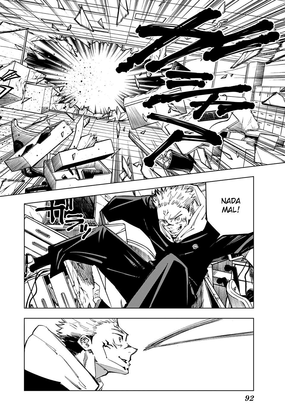 Read Jujutsu Kaisen PT Manga Online