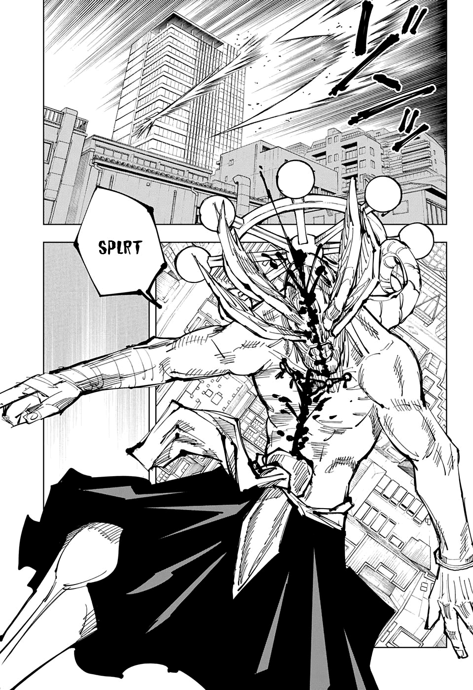Read Jujutsu Kaisen PT Manga Online