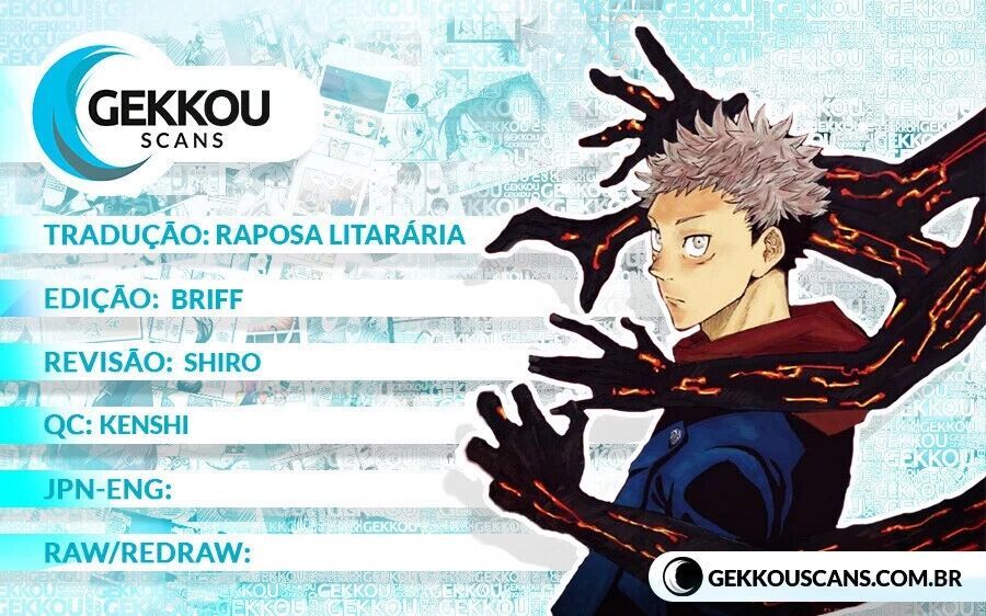 Read Jujutsu Kaisen PT Manga Online