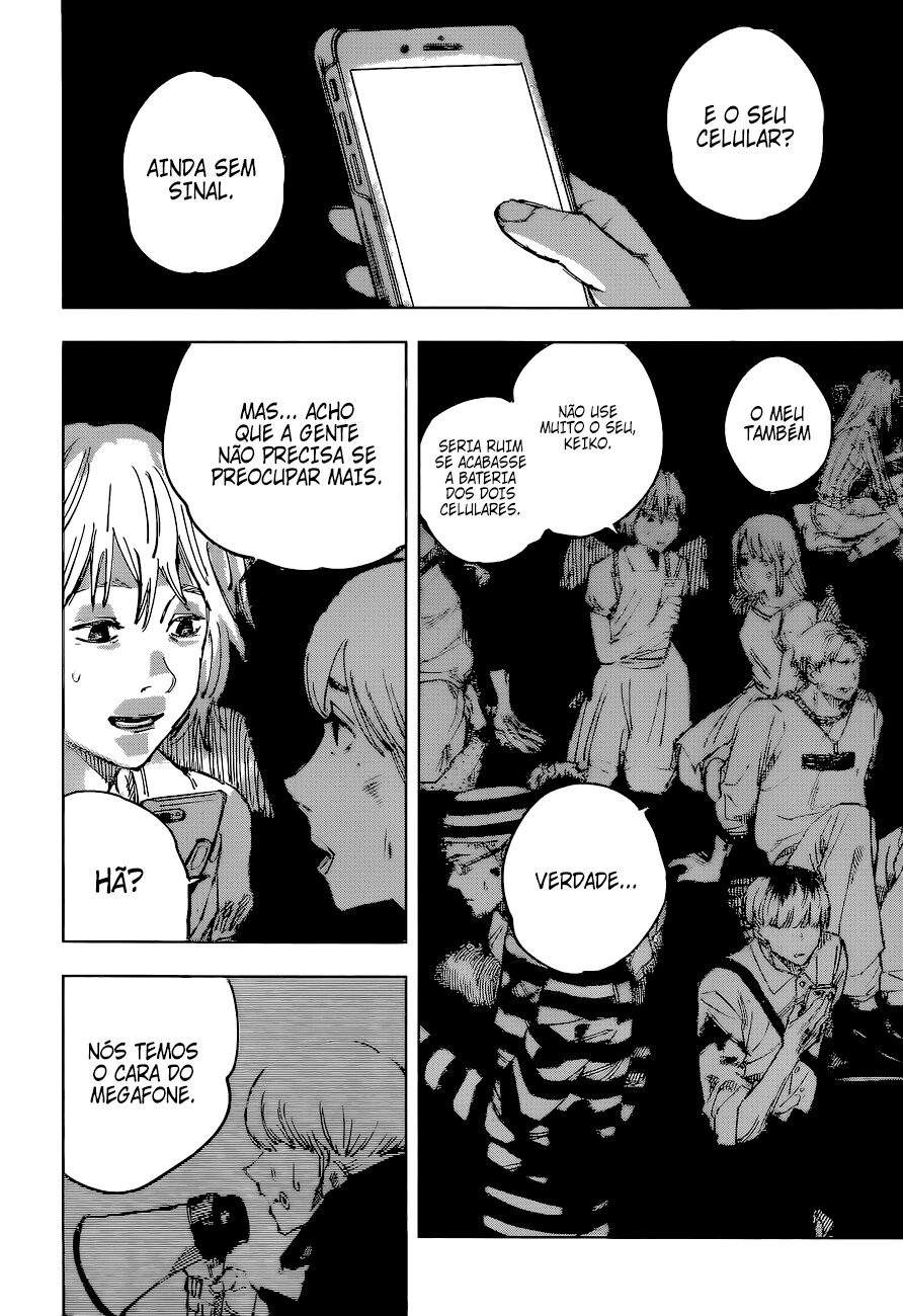 Read Jujutsu Kaisen PT Manga Online