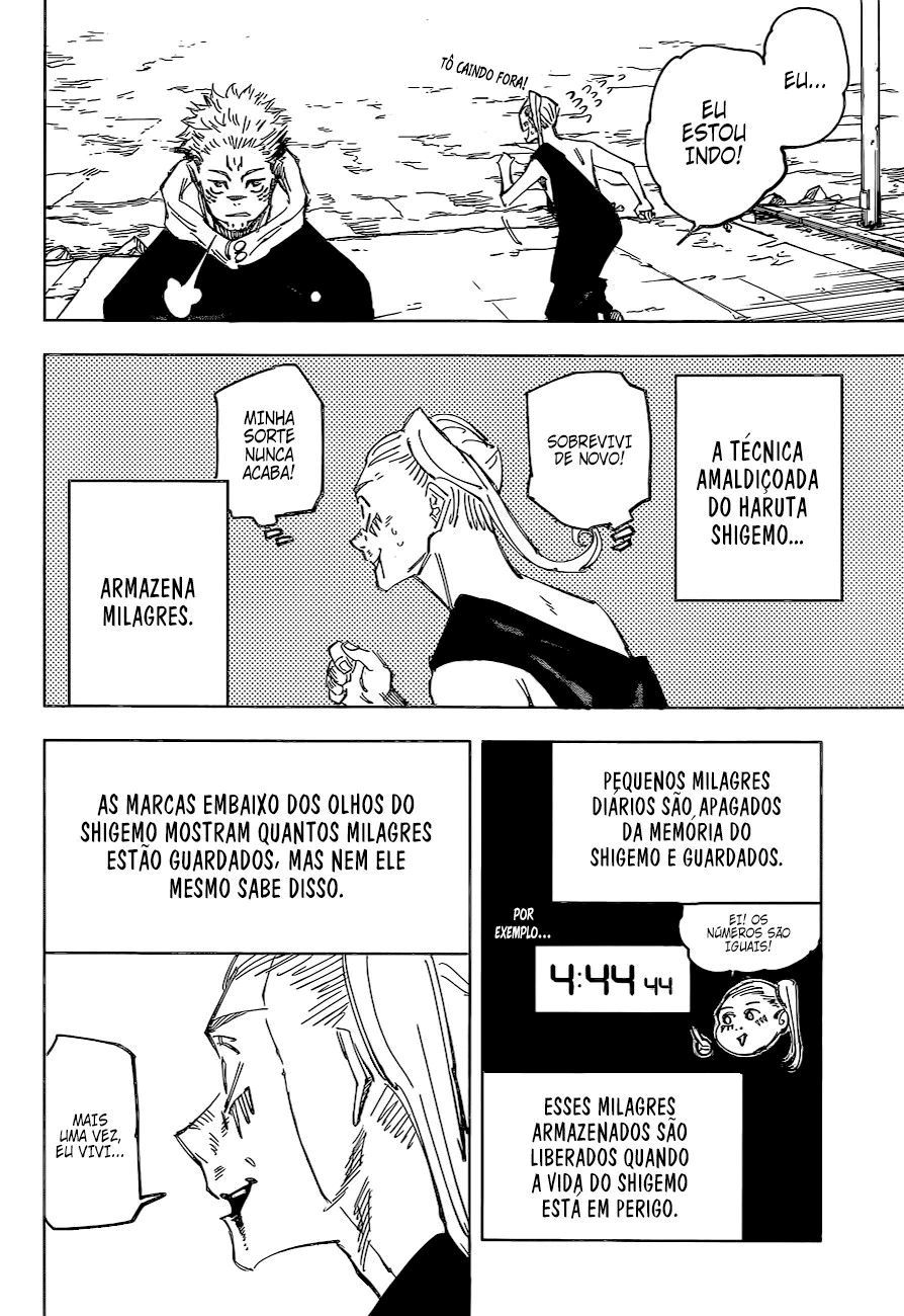 Read Jujutsu Kaisen PT Manga Online