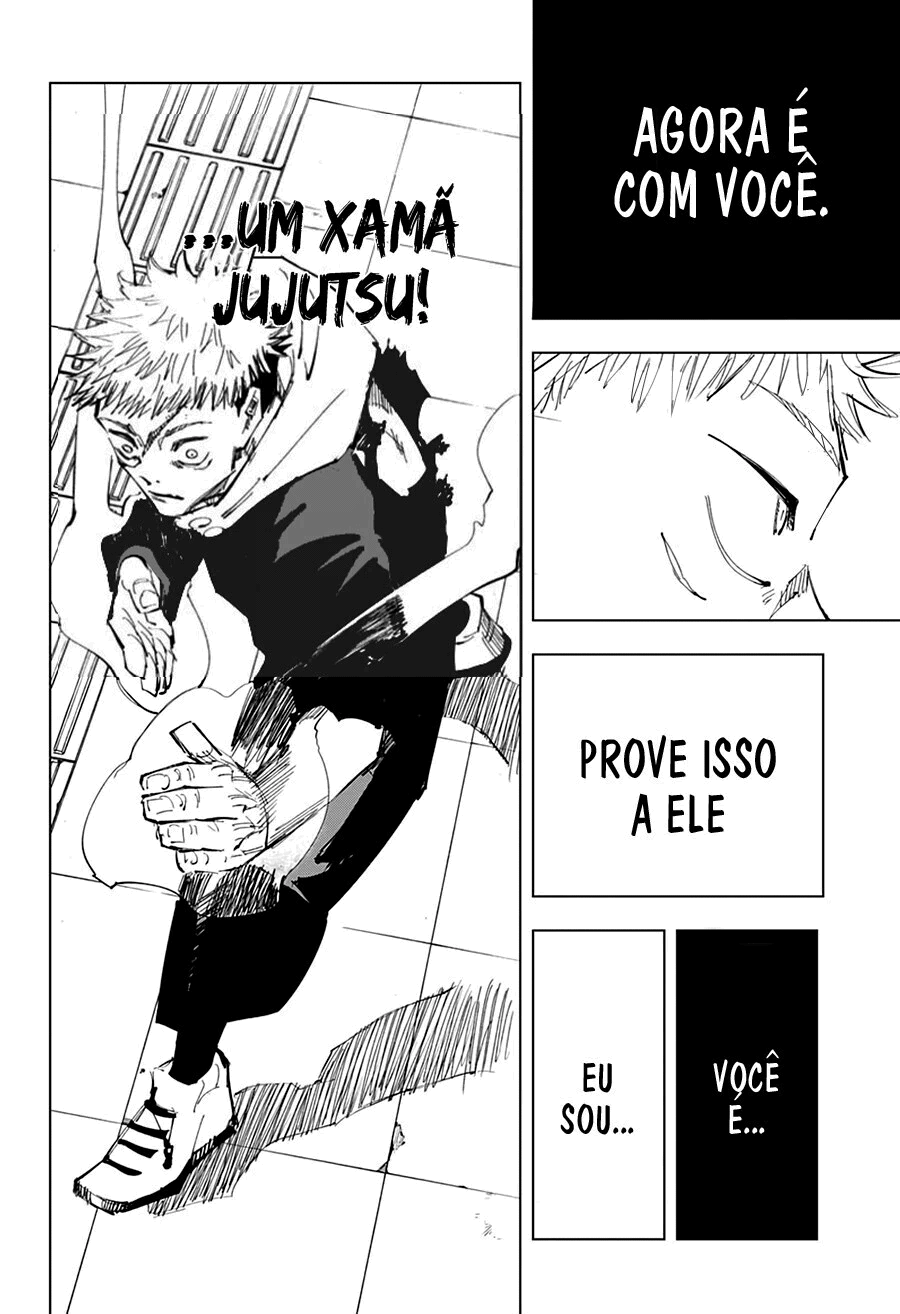 Read Jujutsu Kaisen PT Manga Online