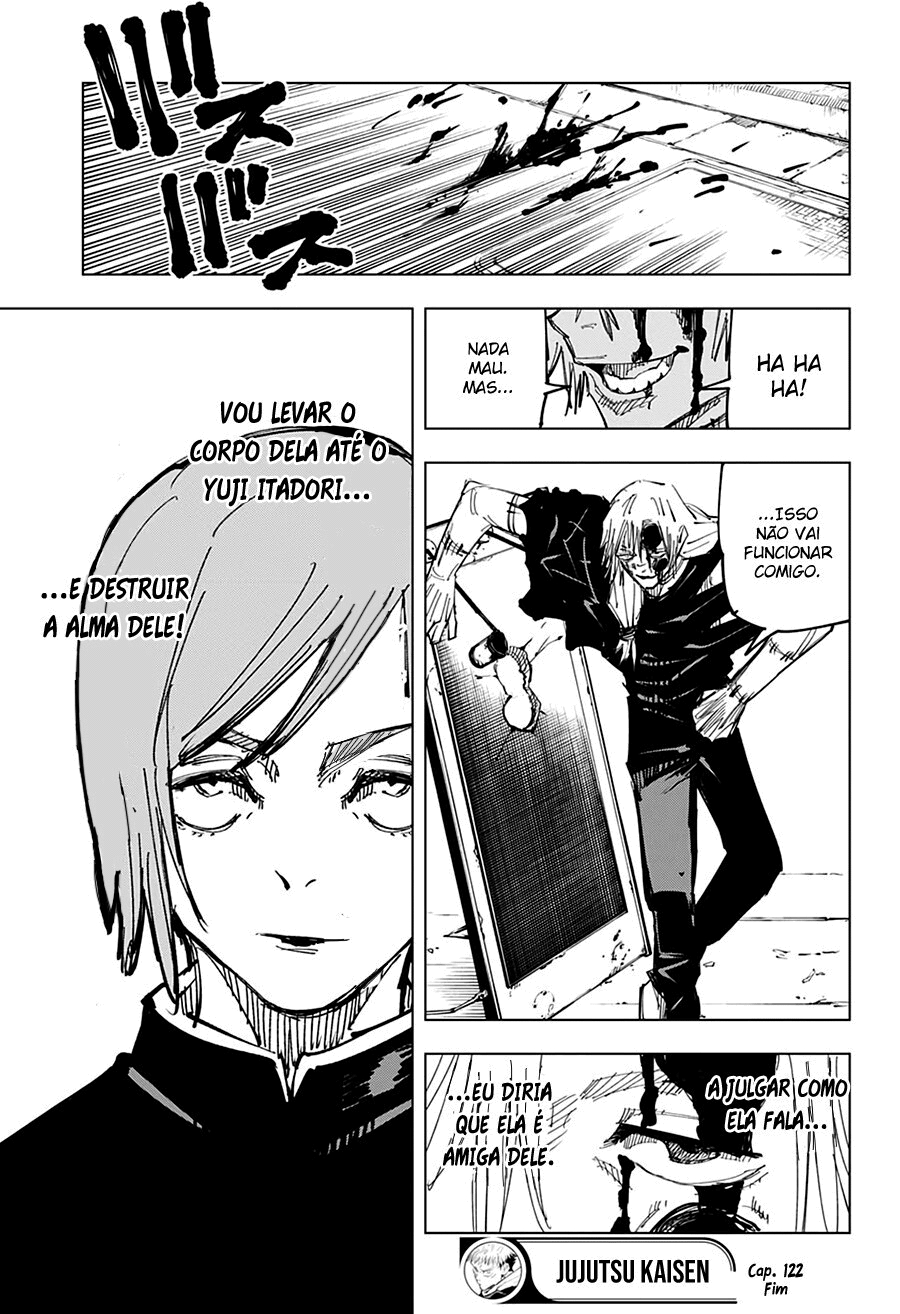Read Jujutsu Kaisen PT Manga Online