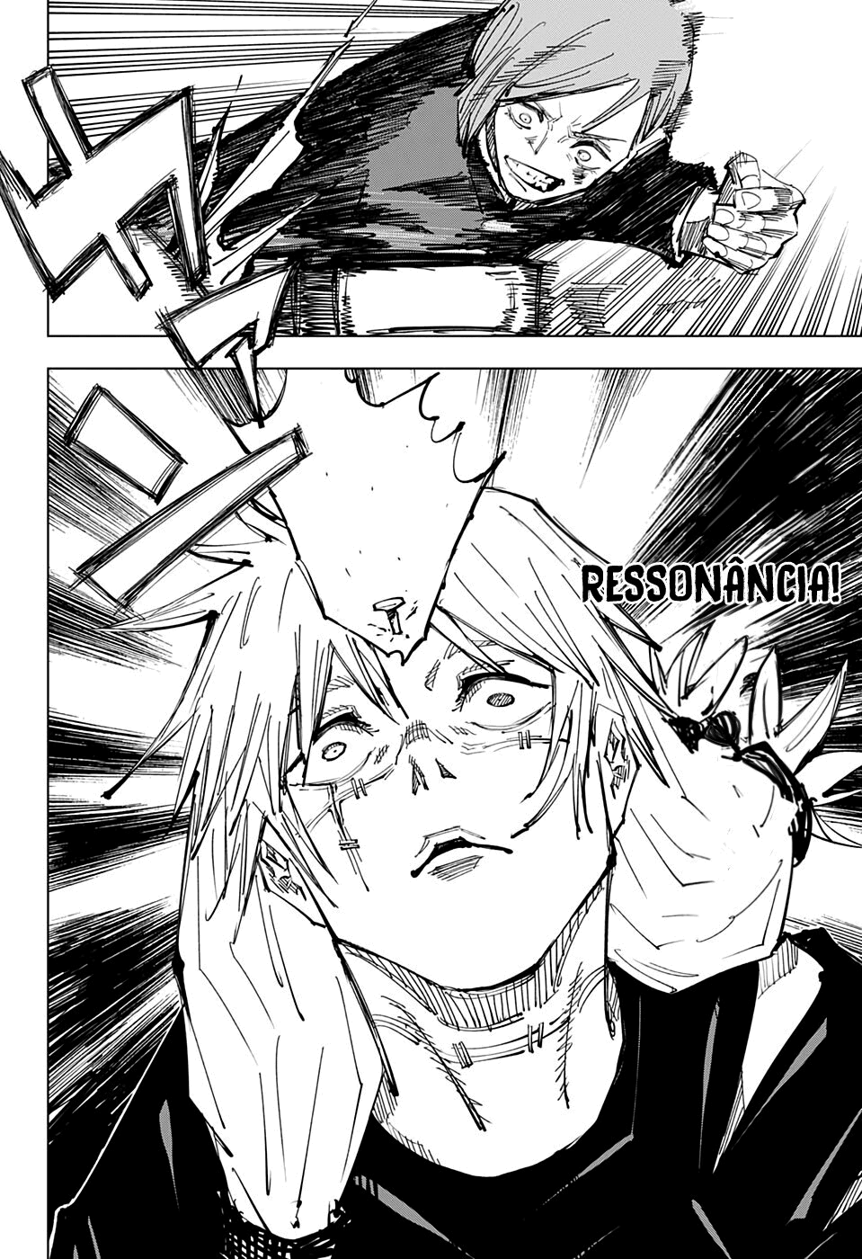 Read Jujutsu Kaisen PT Manga Online